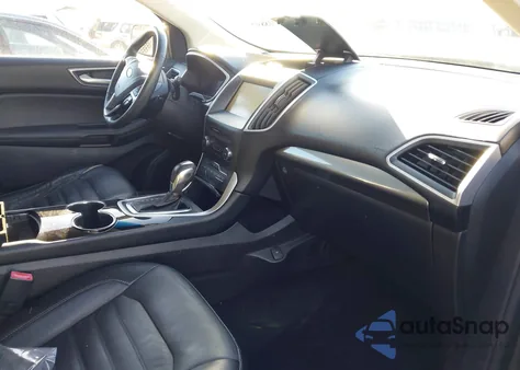 2015 Ford Edge Sel z USA, uszkodzony, nr VIN 2FMTK4J91FBC38213